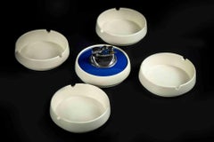 Pyramidal Smoking Set, Germany, 1970s