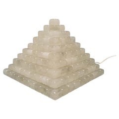  Pyramide Table Amp, Poliarte, Paul Bert Serpette