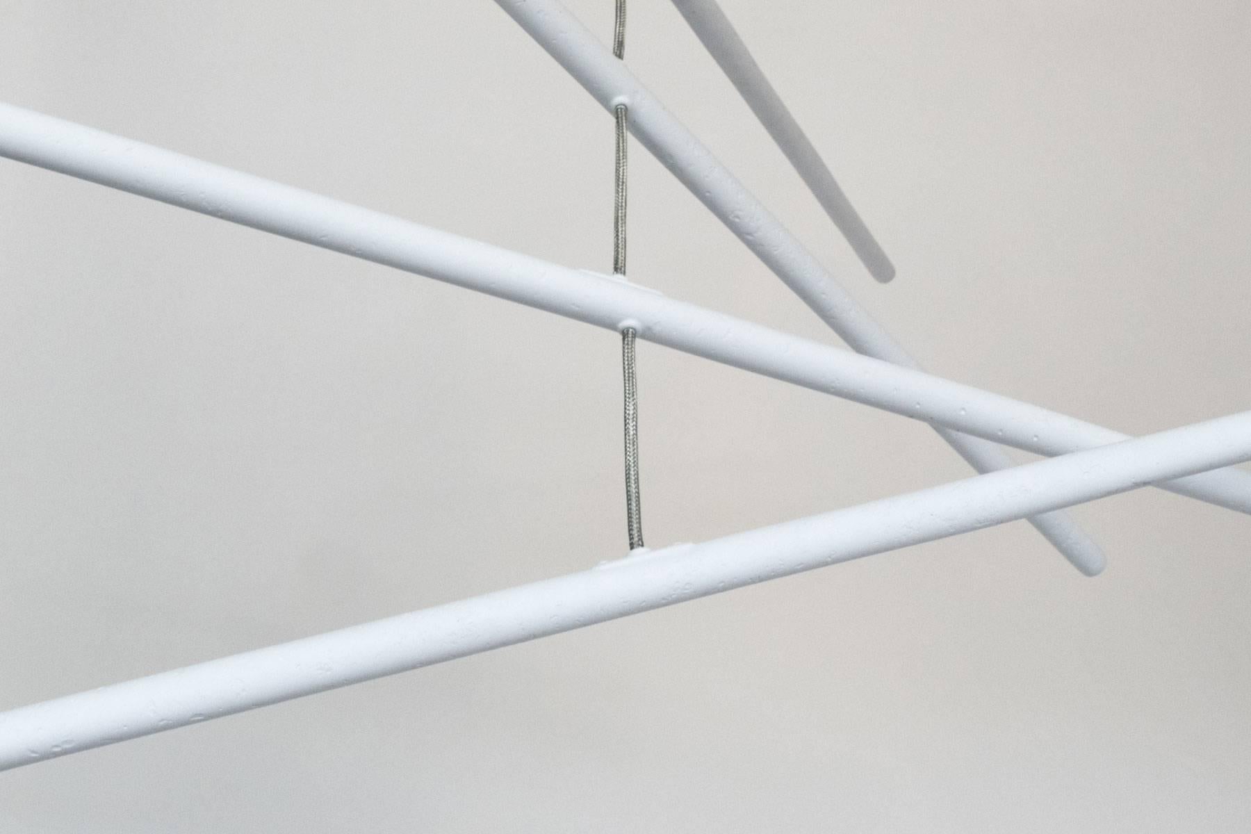 Lampadario Pyramides di Bourgeois Boheme Atelier In condizioni Nuovo in vendita a Los Angeles, CA