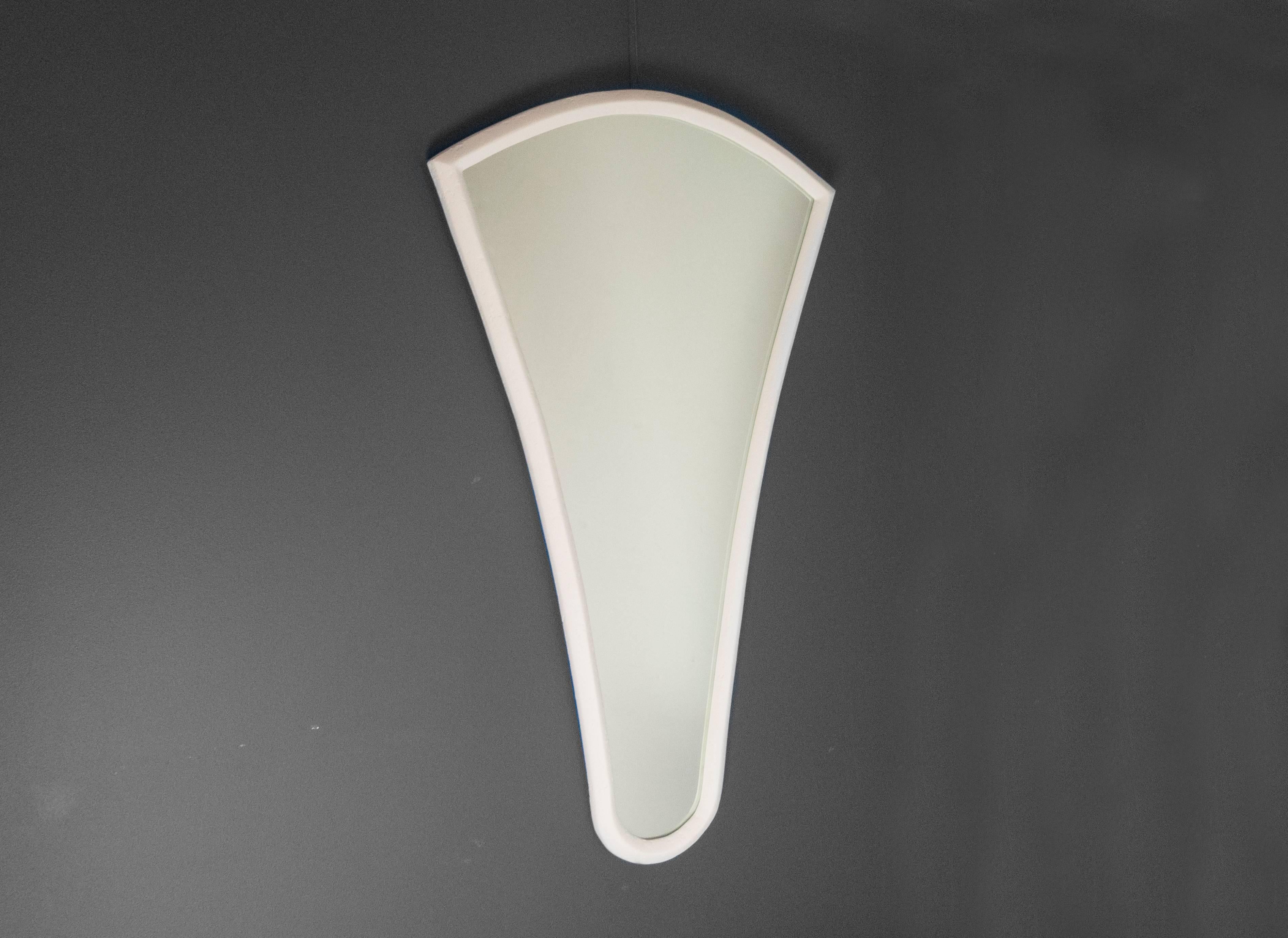 Organique Miroir Pyramides #1 de Bourgeois Boheme Atelier en vente