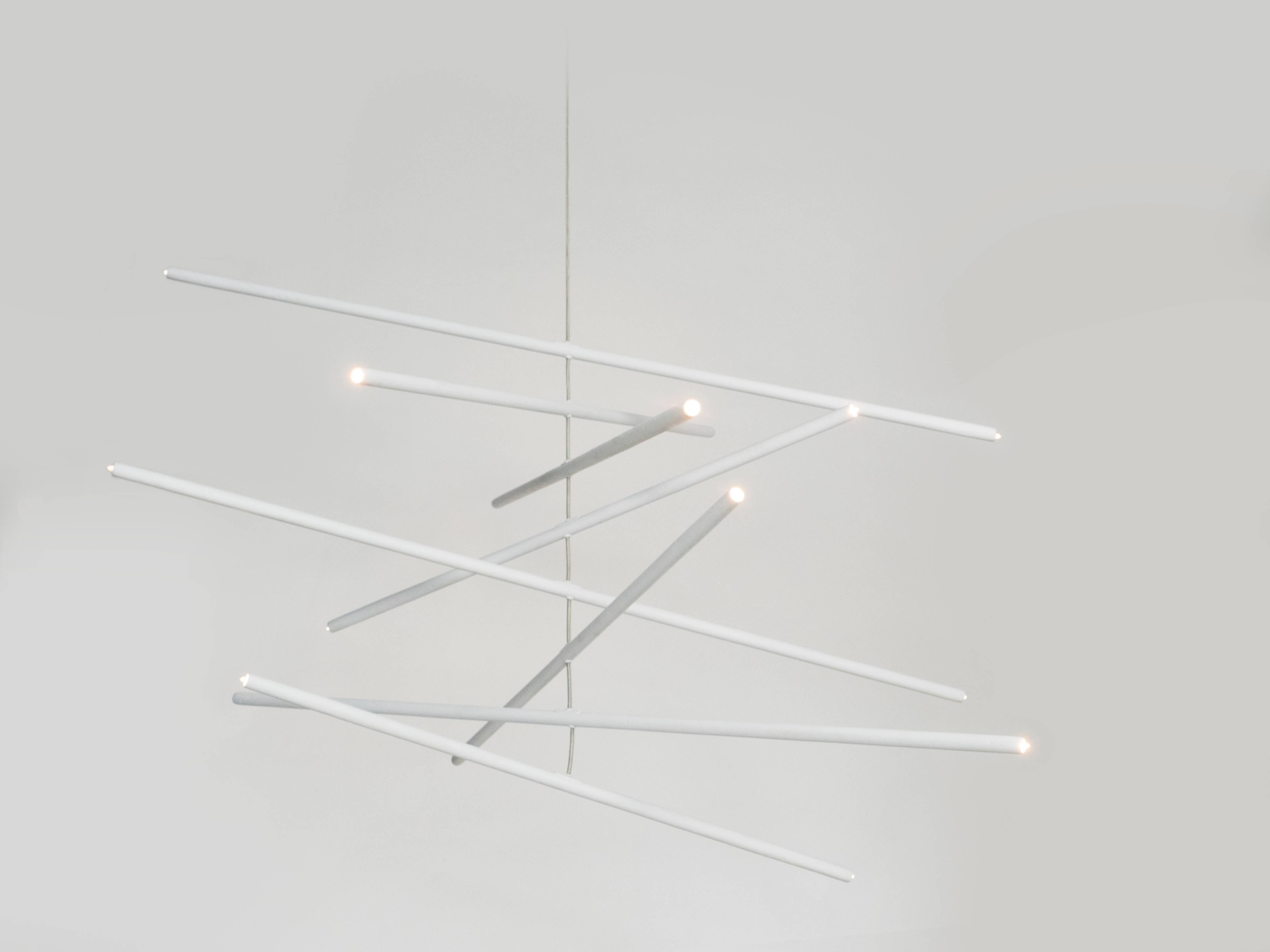 Lampadario Pyramides Primo di Bourgeois Boheme Atelier In condizioni Nuovo in vendita a Los Angeles, CA