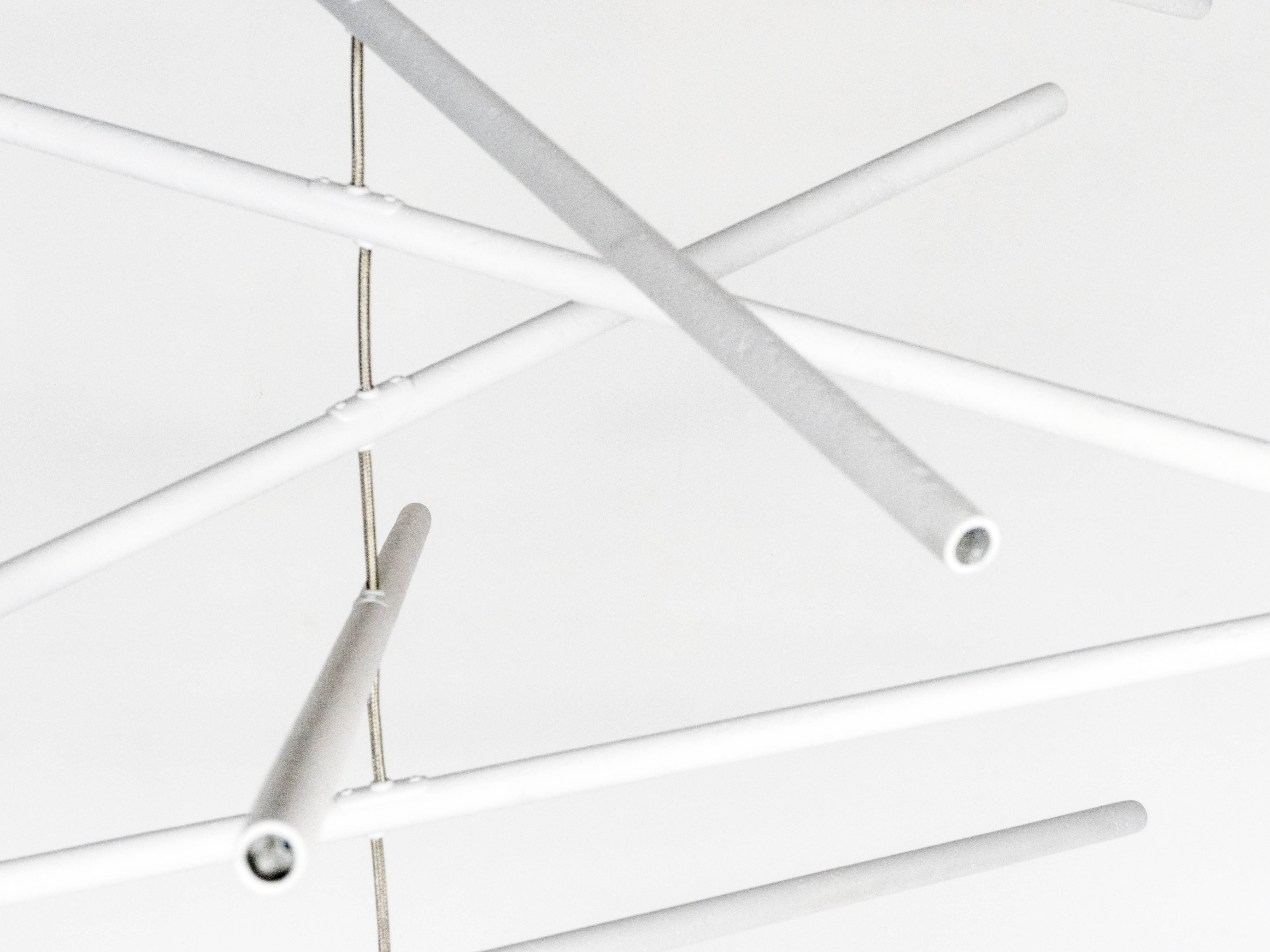 XXI secolo e contemporaneo Lampadario Pyramides Primo di Bourgeois Boheme Atelier in vendita