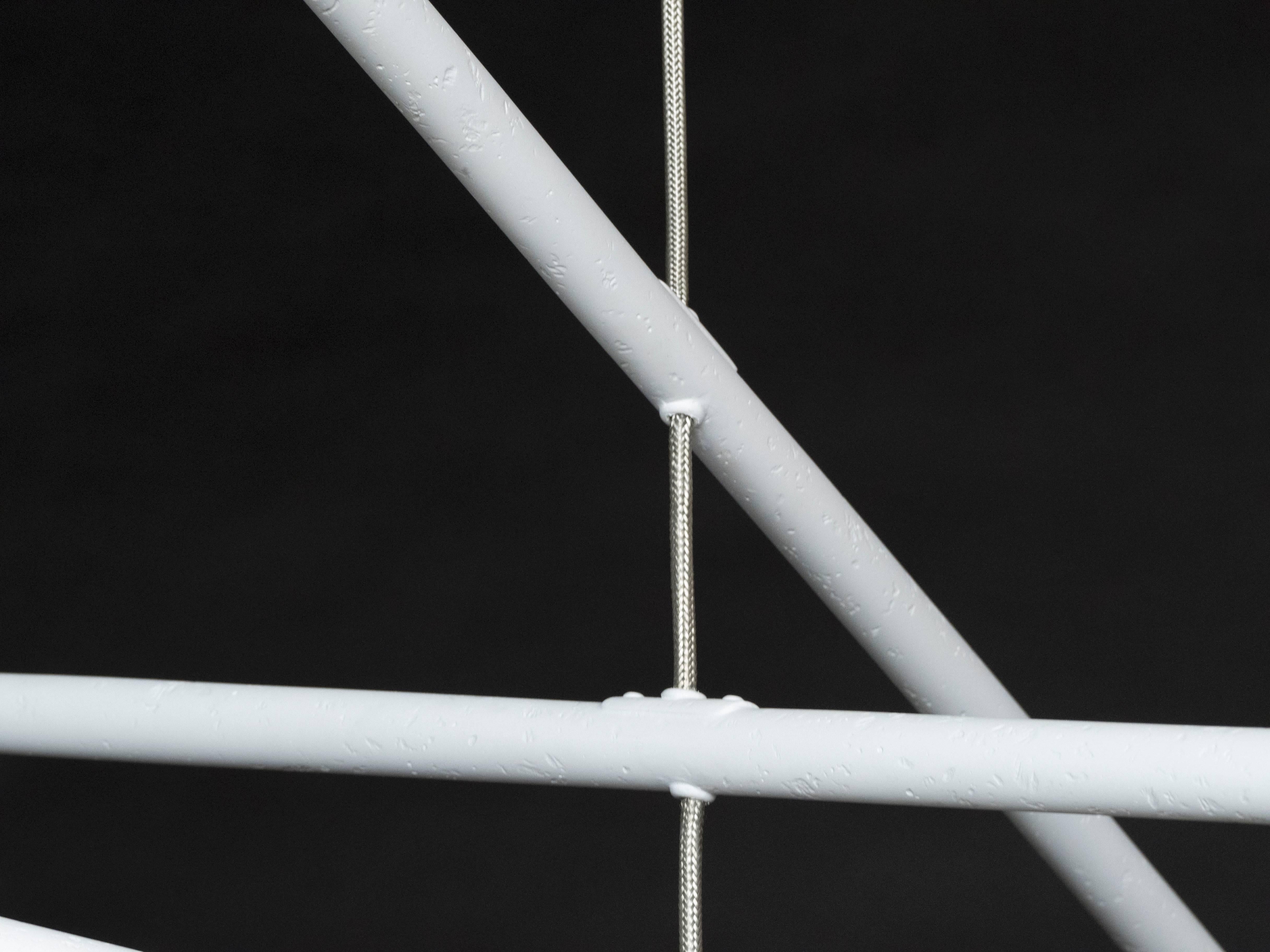 Lampadario Pyramides Primo di Bourgeois Boheme Atelier in vendita 1