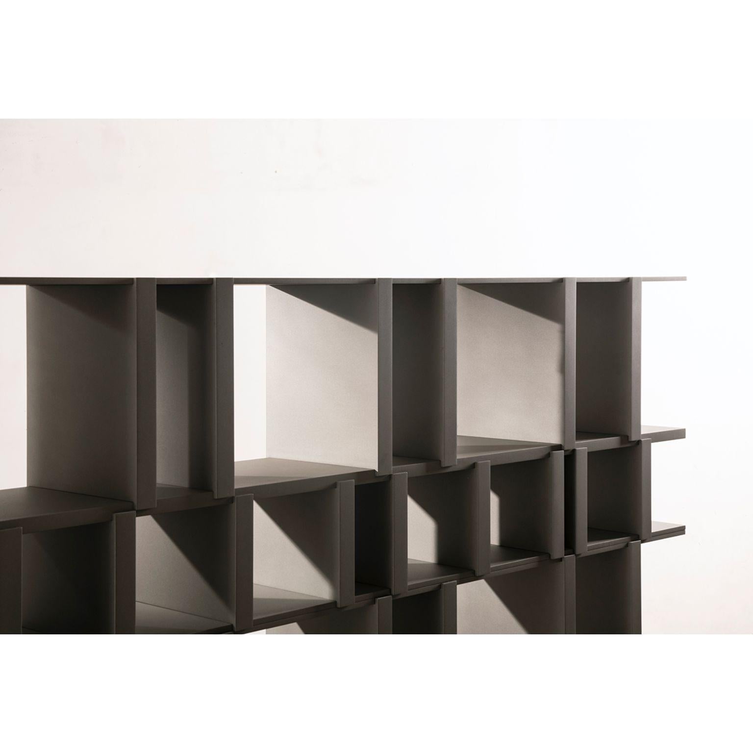 Pyrite Bookshelf by Luca Nichetto 3