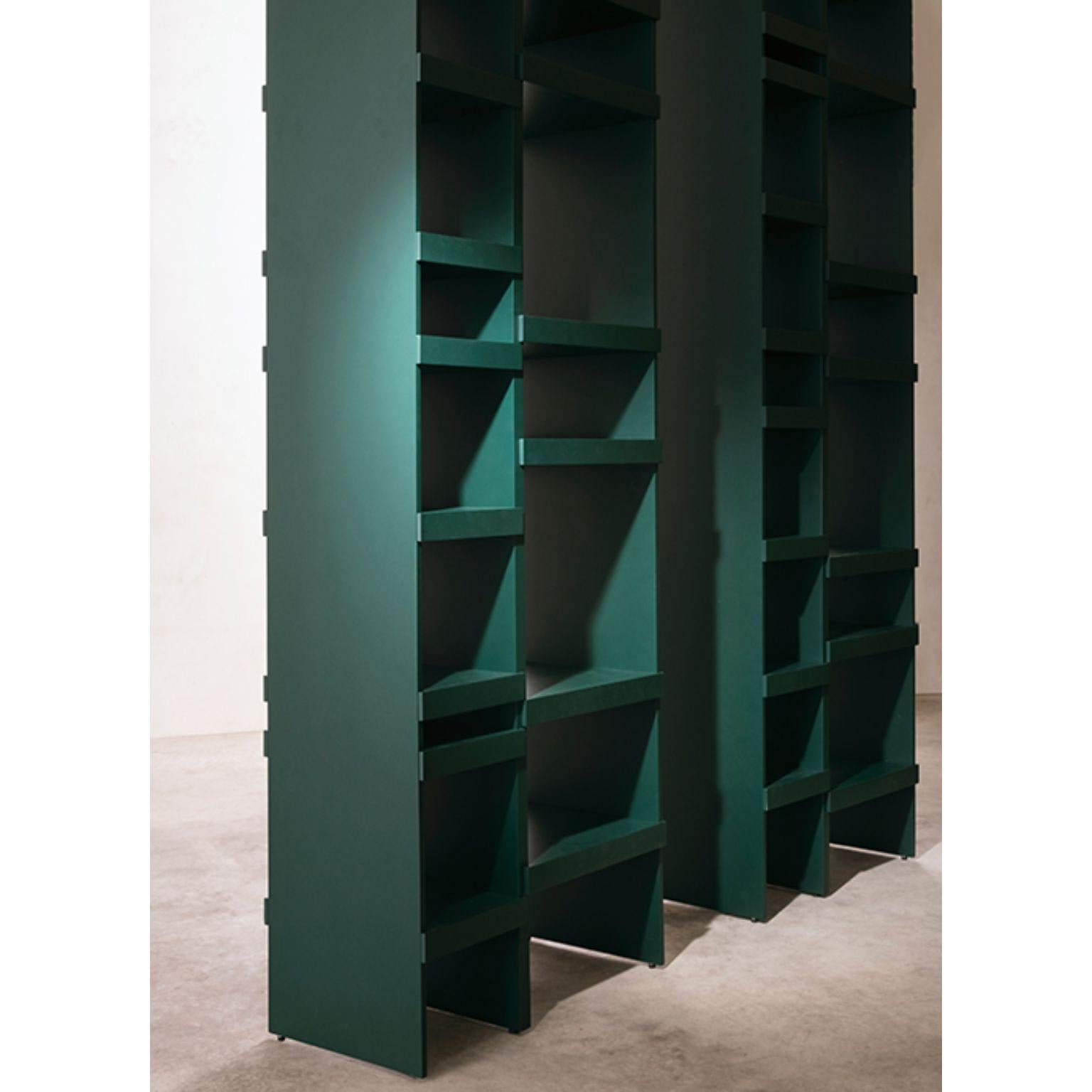 Pyrite Bookshelf by Luca Nichetto 6