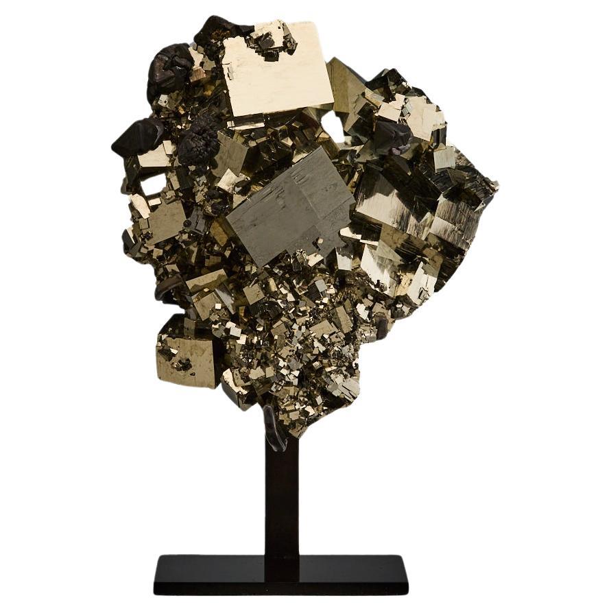 Pyrite Cluster
