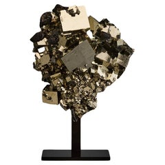 Pyrite Cluster