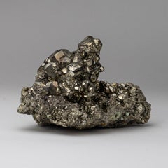 Pyrit-Cluster aus der Provinz Huanuco, Peru (5.7 lbs)