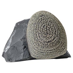 Pyrite Concretion (Boji Stone) From Dongchuan District, Yunnan Province, China 