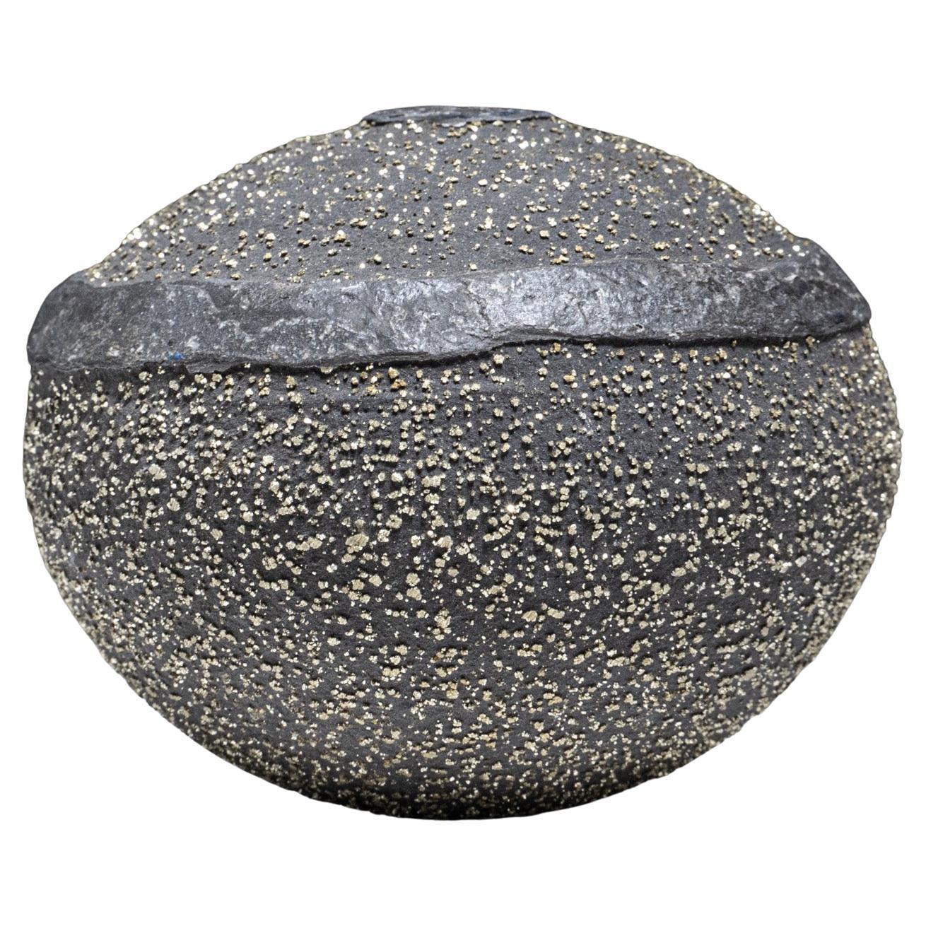 Pyrite Concretion (Boji Stone)From Dongchuan District, Kunming Prefecture, China