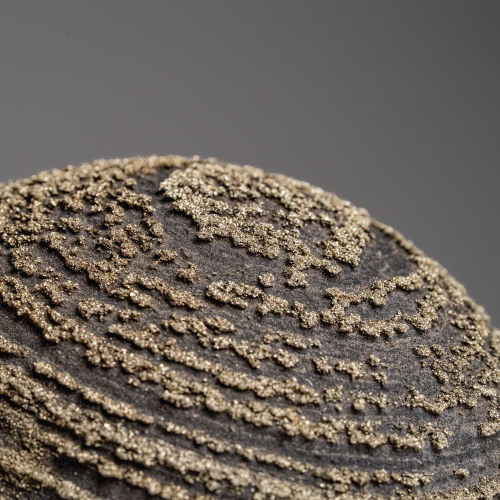 Pyrite Concretion from Dongchuan District, Yunnan Province, China For Sale 1