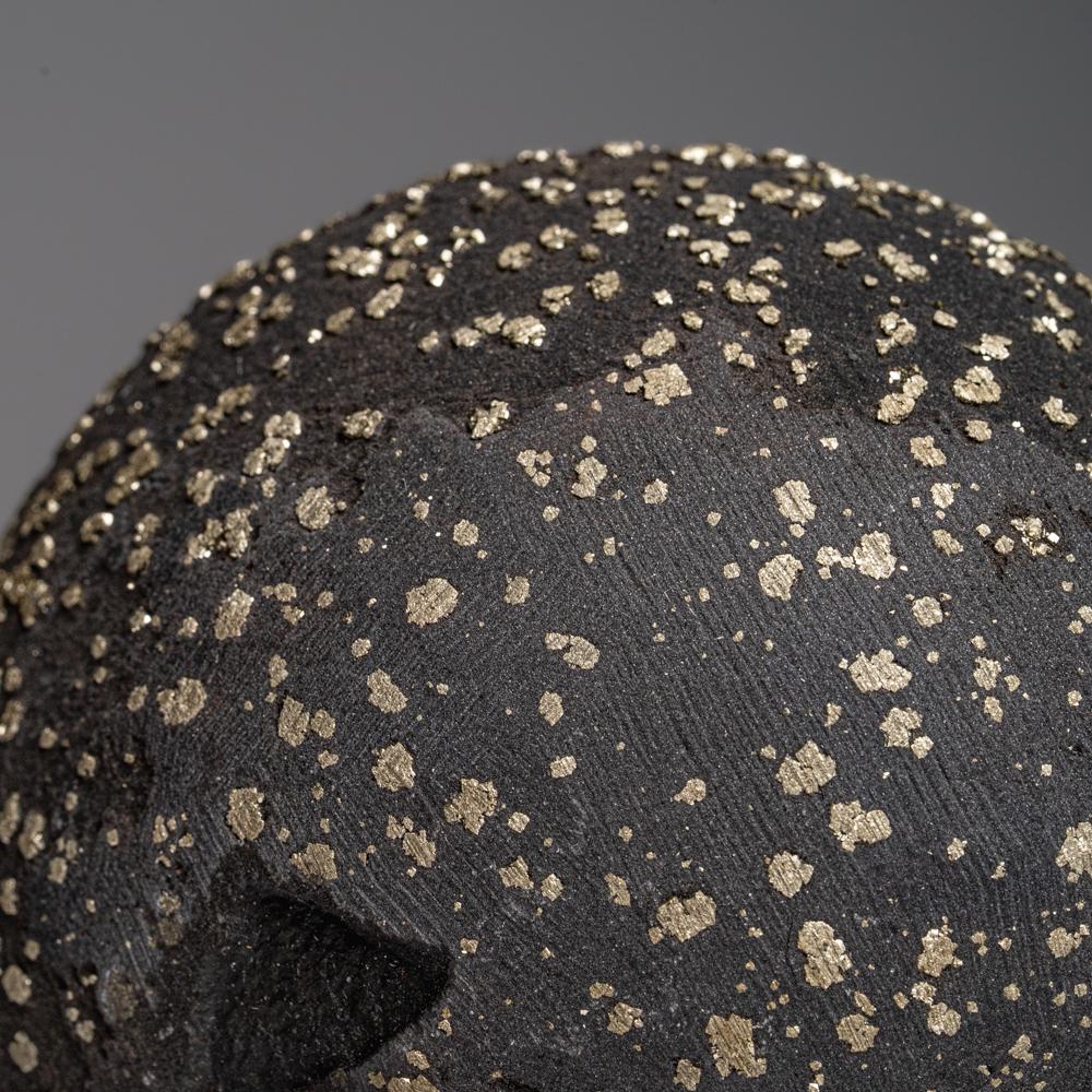 Pyrite Concretion from Dongchuan District, Yunnan Province, China For Sale 1