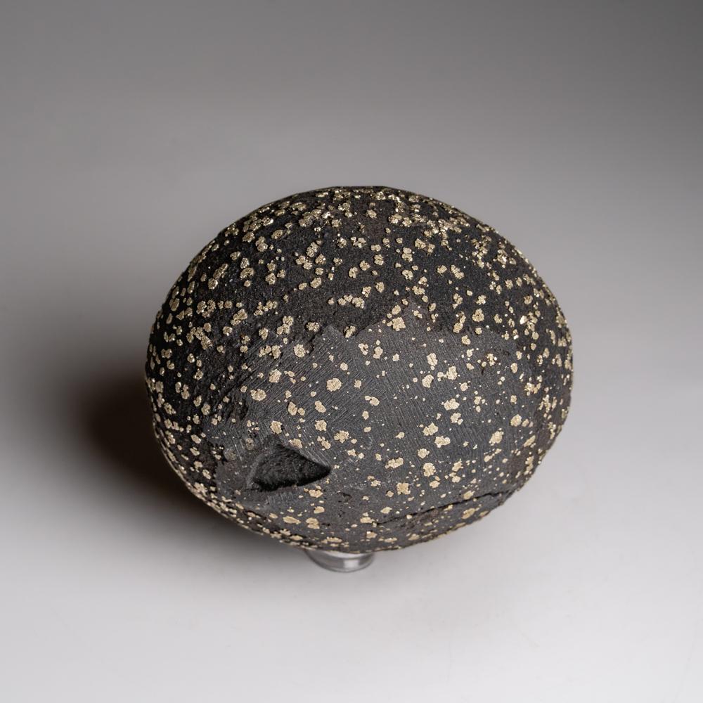 Pyrite Concretion from Dongchuan District, Yunnan Province, China For Sale 3