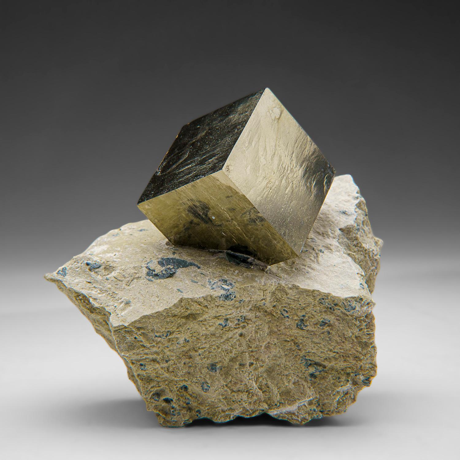 natural cube rocks