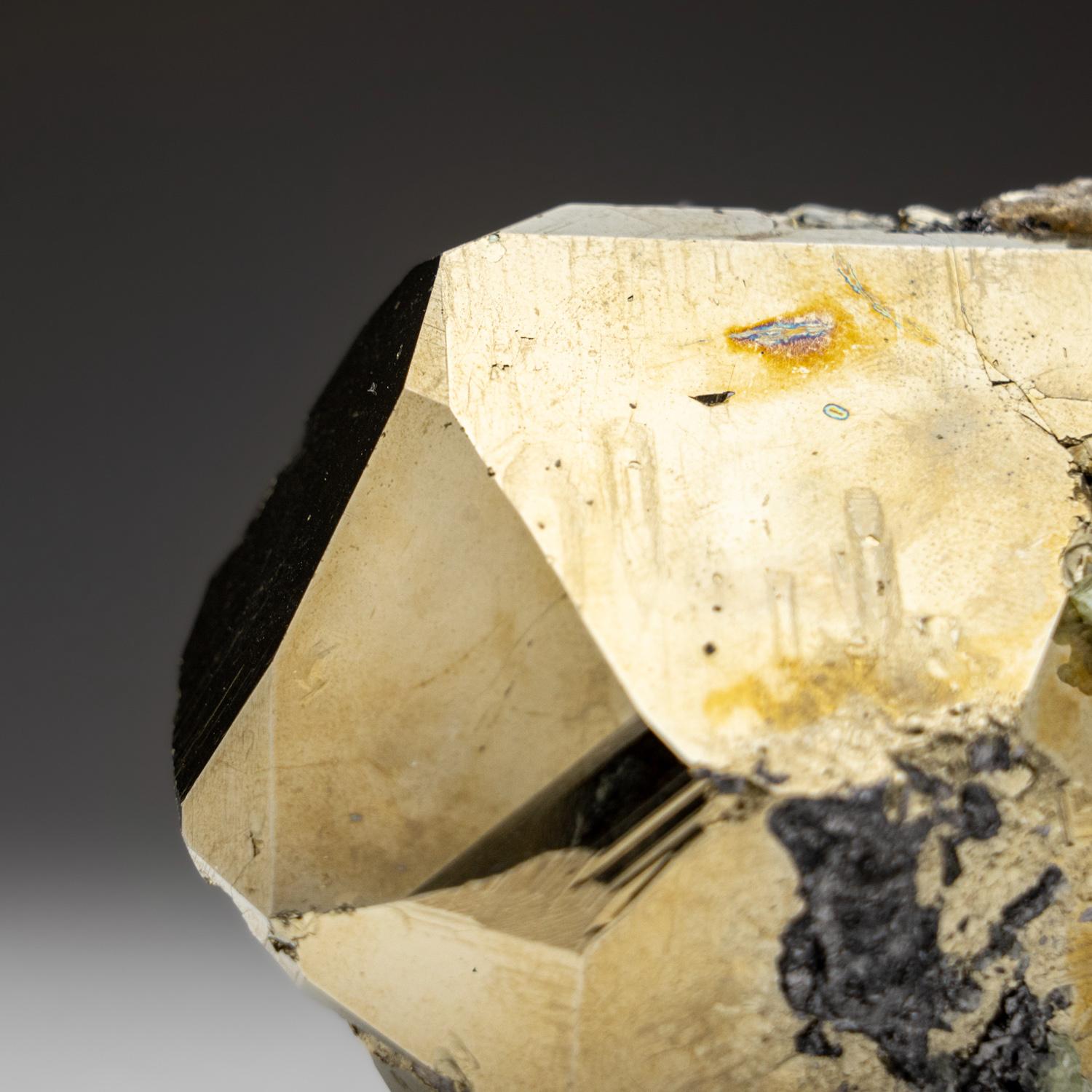 Contemporary Pyrite from Huaron District, Cerro de Pasco Province, Pasco Department, Peru (1. For Sale