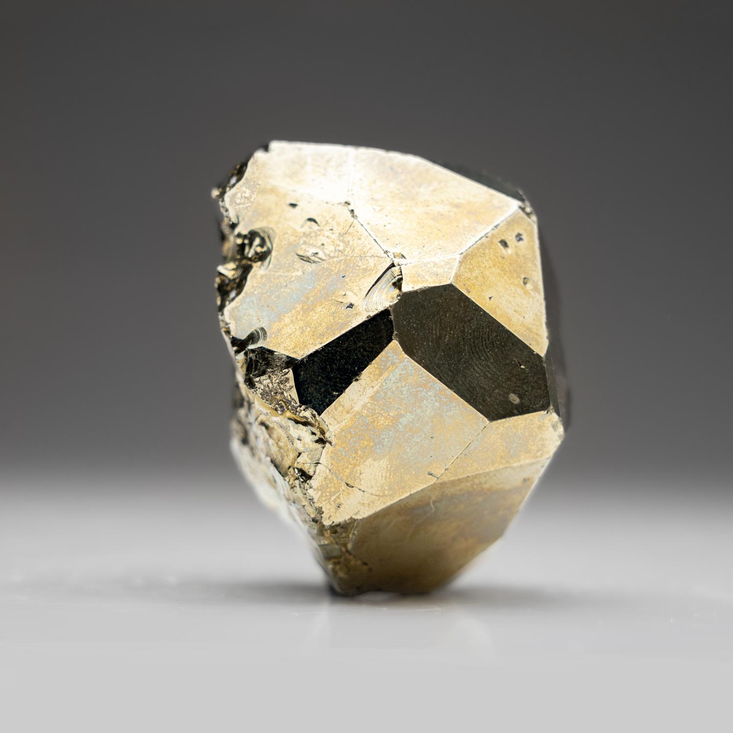 Contemporary Pyrite from Huaron District, Cerro de Pasco Province, Pasco Department, Peru (47 For Sale