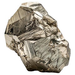 Pyrite from Isola d'Elba, Tuscan Archipelago, Livorno, Italy