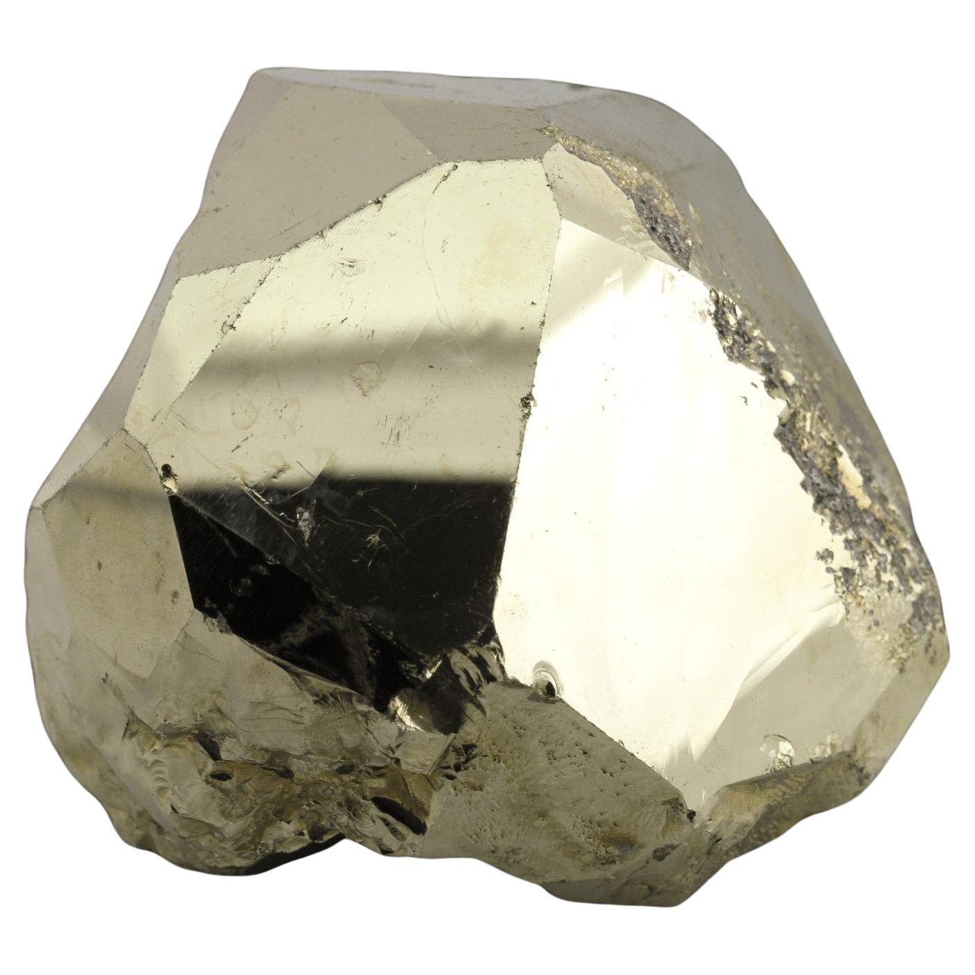Pyrite From Merelani Hills, Lelatema Mts, Simanjiro District, Manyara Region, Ta