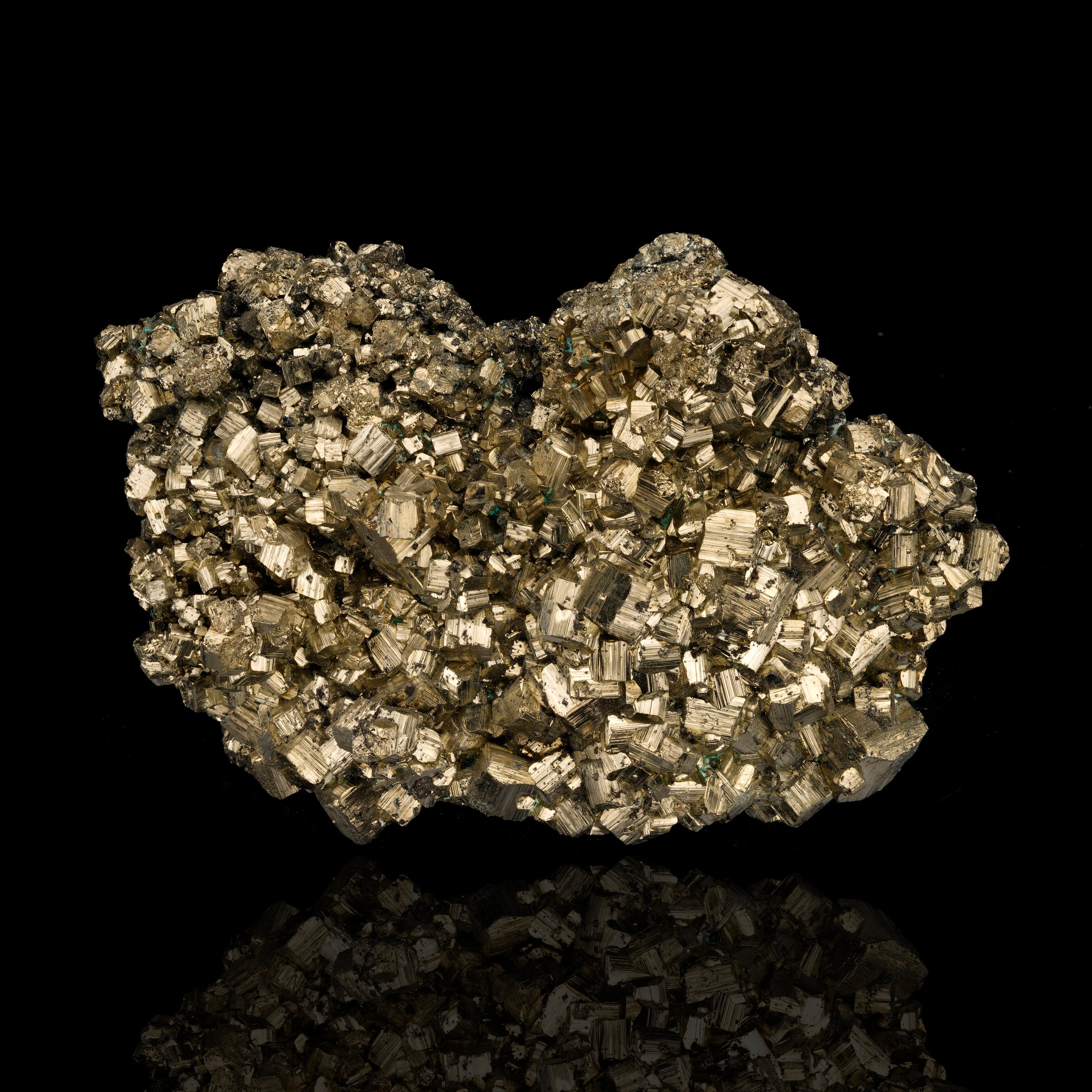 Pyrite From Peru In New Condition For Sale In New York, NY