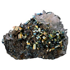 Sculture di cristallo di rocca