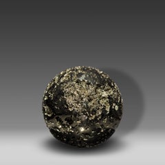 Esfera de Pirita de Perú