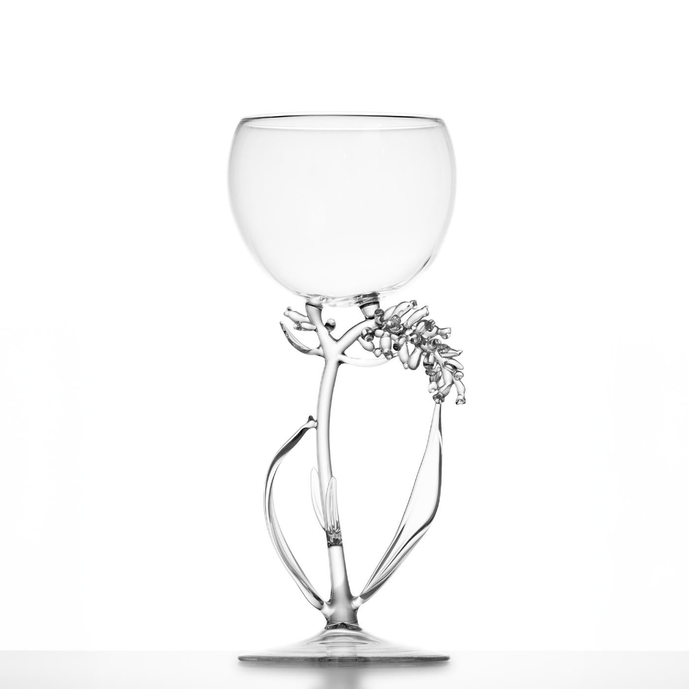 Pyrola Secunda Weinglas (Italienisch) im Angebot