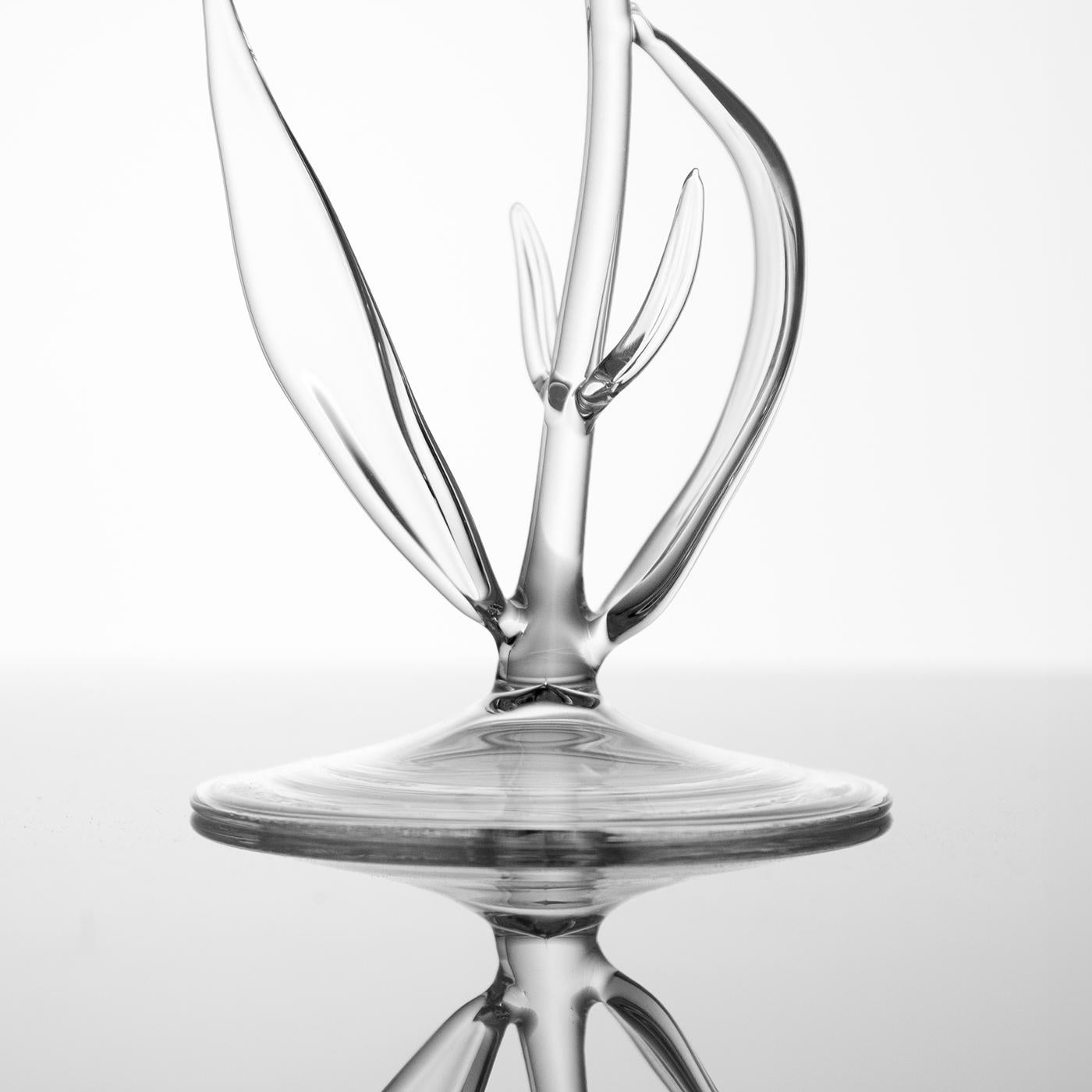 Pyrola Secunda Weinglas (21. Jahrhundert und zeitgenössisch) im Angebot