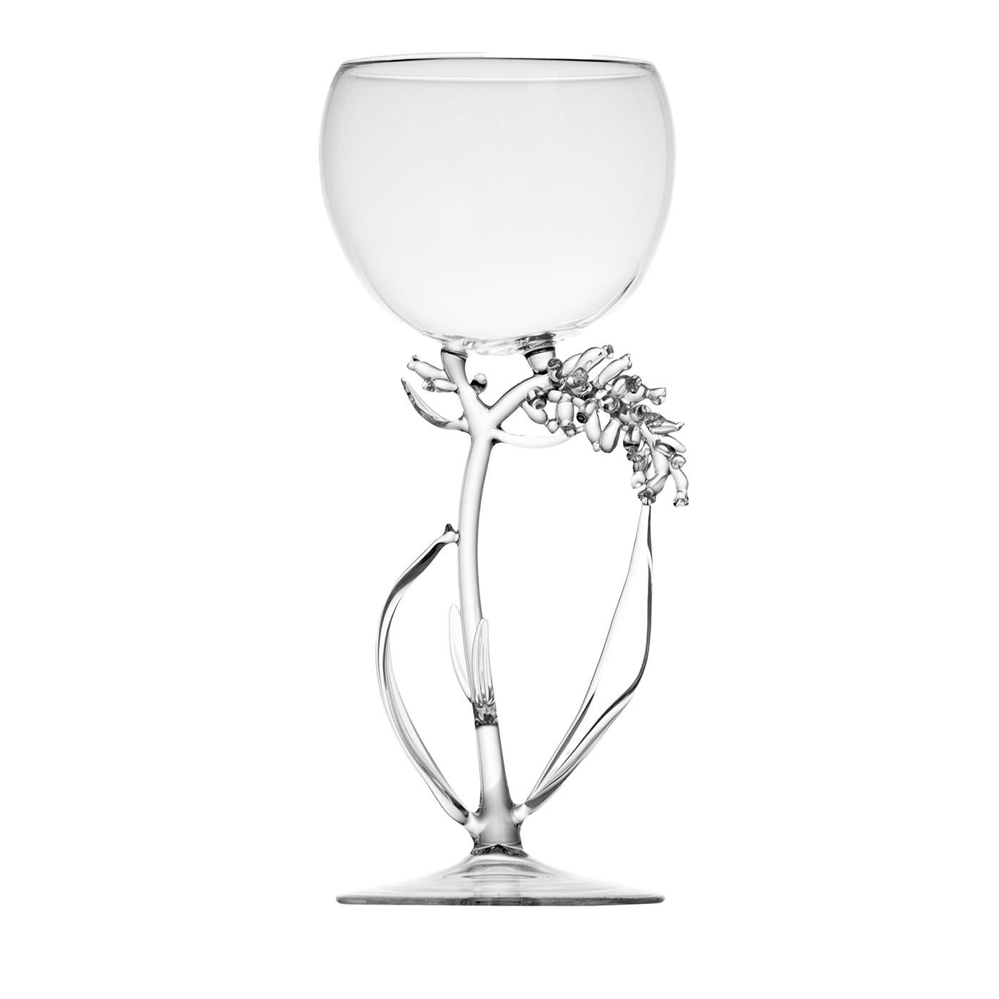 Pyrola Secunda Weinglas im Angebot 1