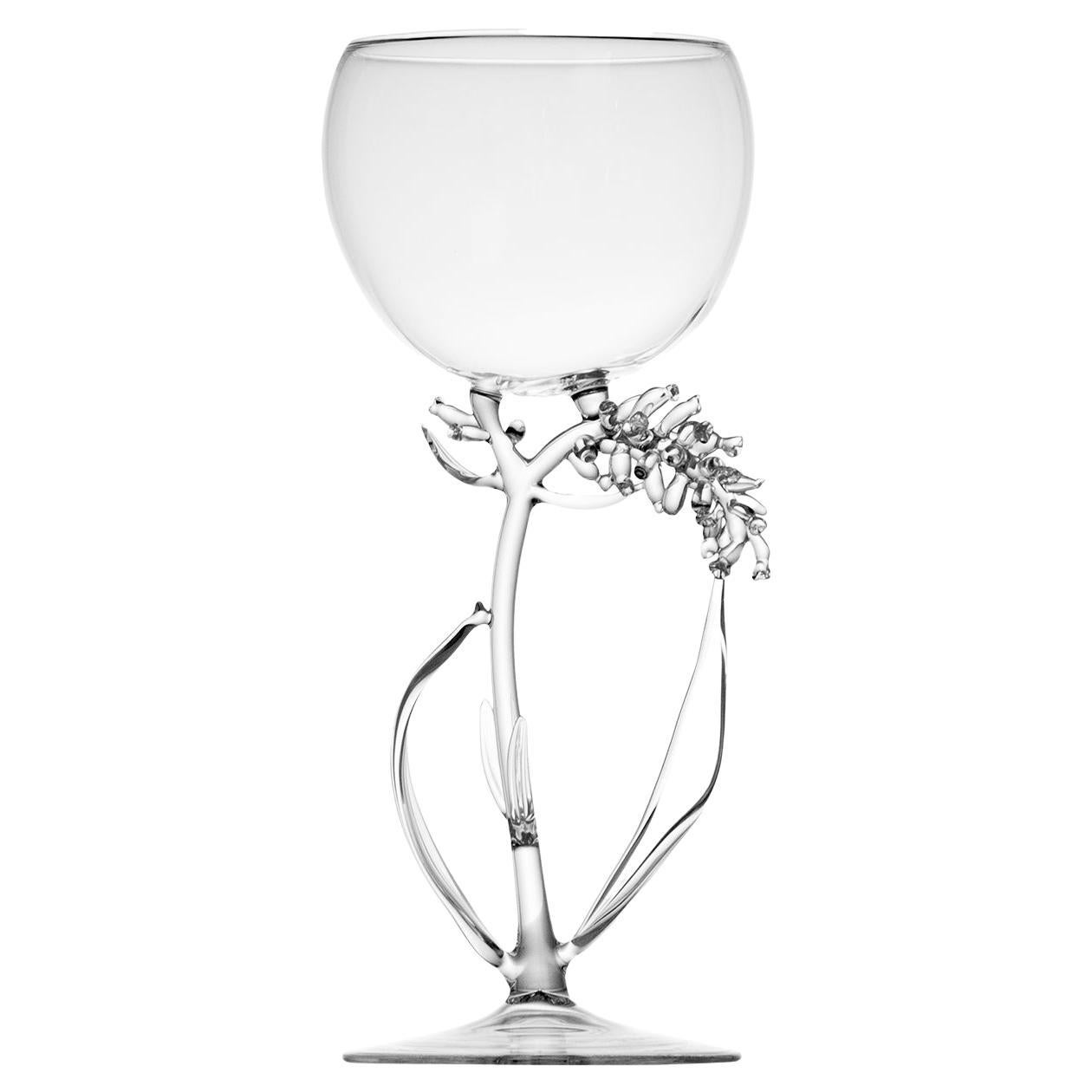 Pyrola Secunda Weinglas im Angebot