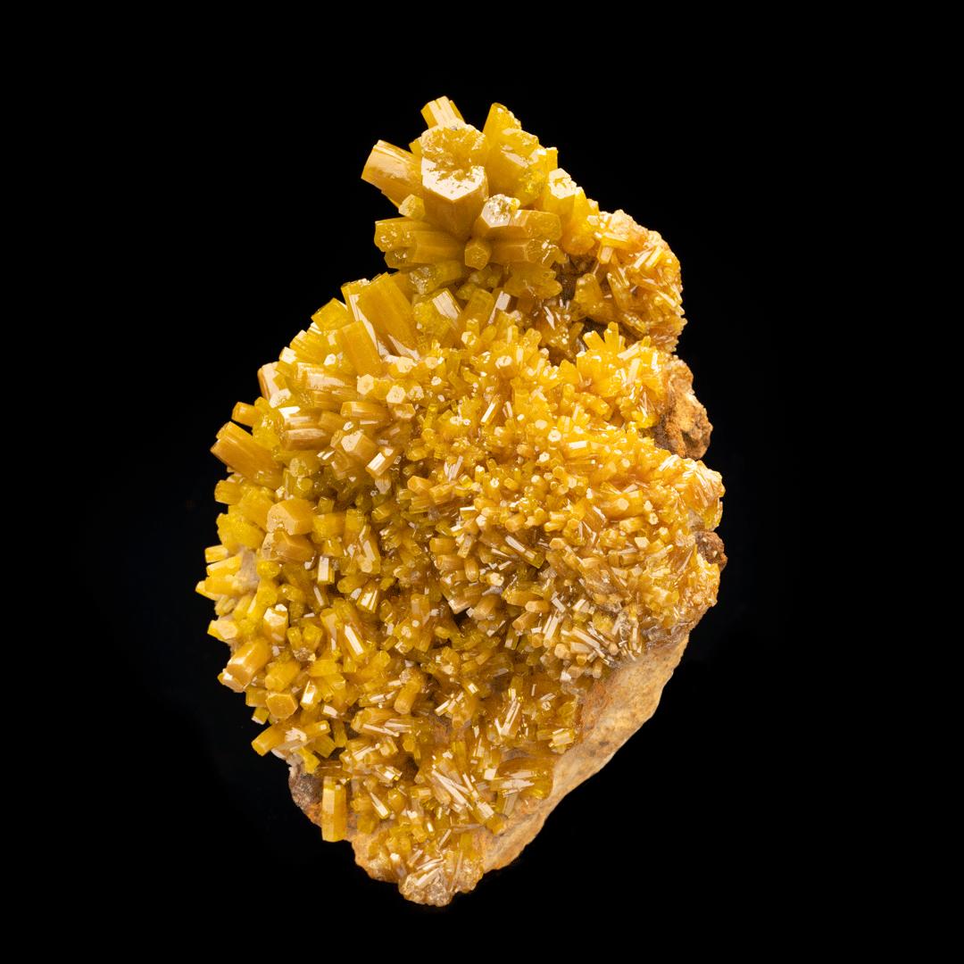 American Pyromorphite From Bunker Hill Mine, Idaho For Sale
