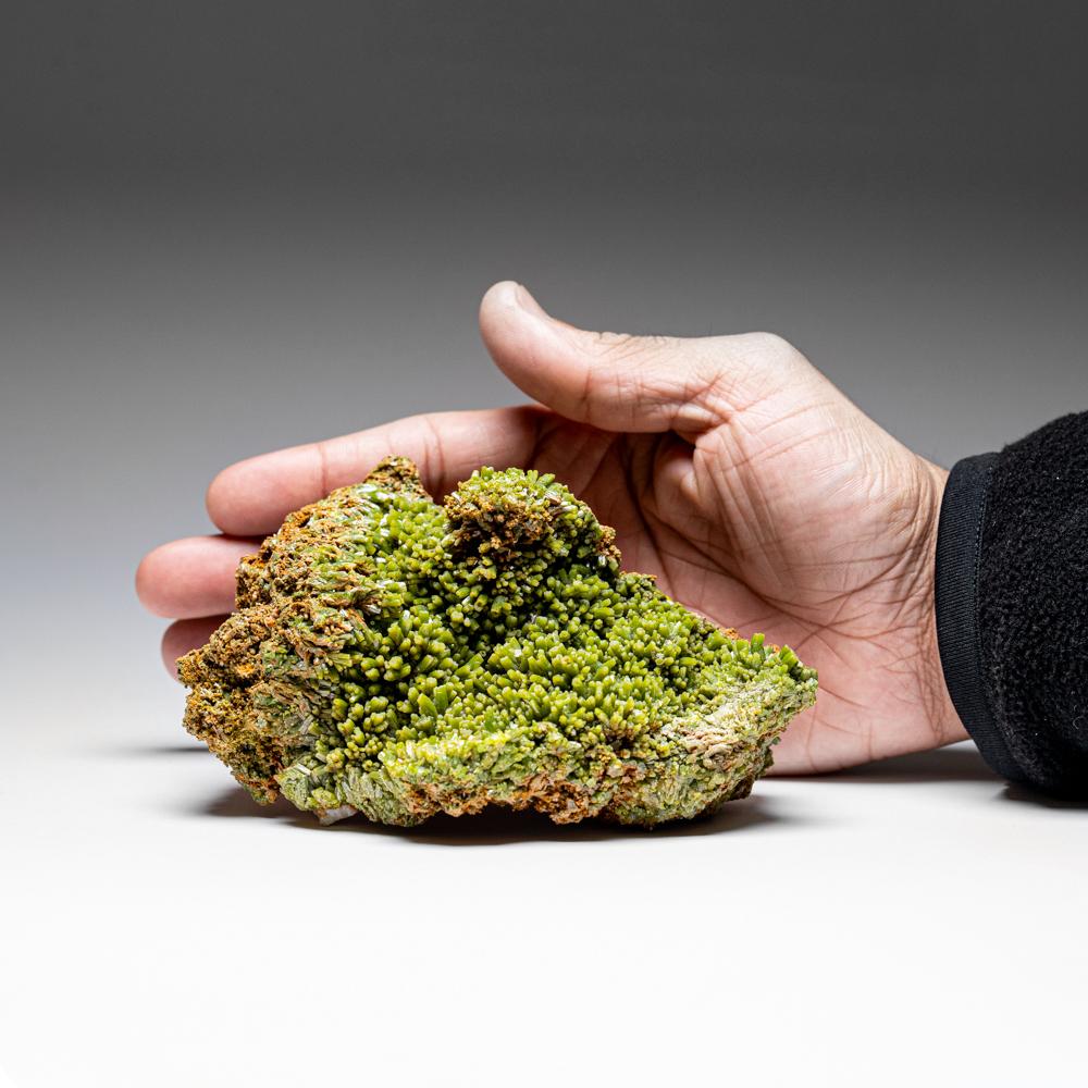 Chinese Pyromorphite from Daoping Mine, Yangshuo, Guangxi, China For Sale