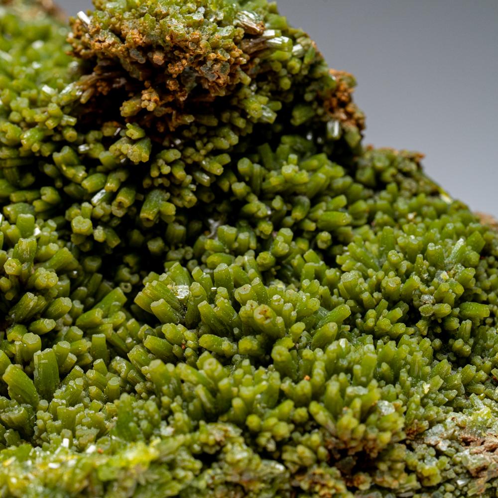 Crystal Pyromorphite from Daoping Mine, Yangshuo, Guangxi, China For Sale
