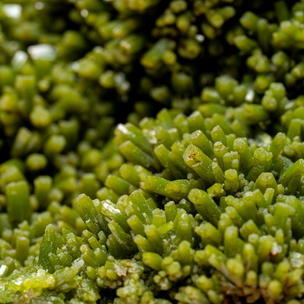 Pyromorphite from Daoping Mine, Yangshuo, Guangxi, China For Sale 1