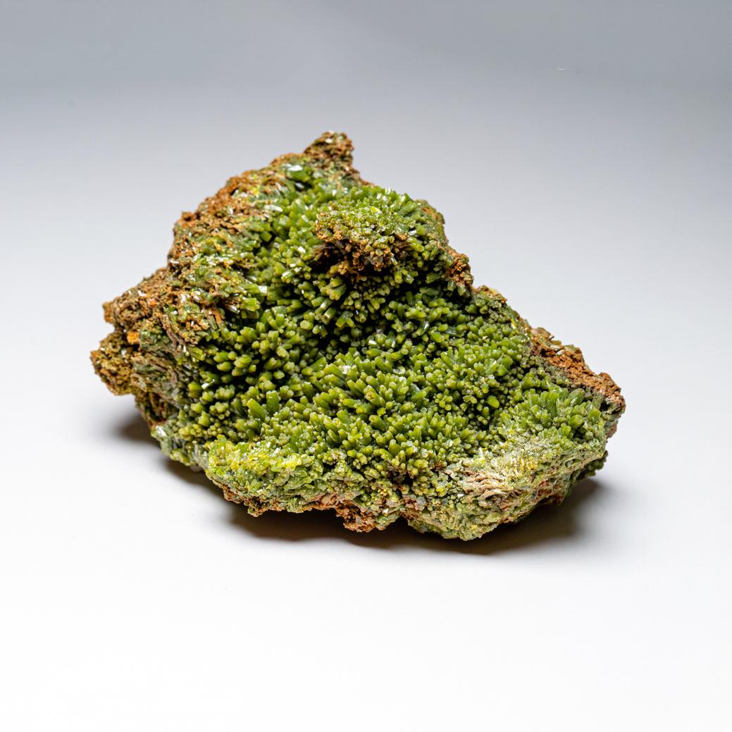 Pyromorphite from Daoping Mine, Yangshuo, Guangxi, China For Sale 2