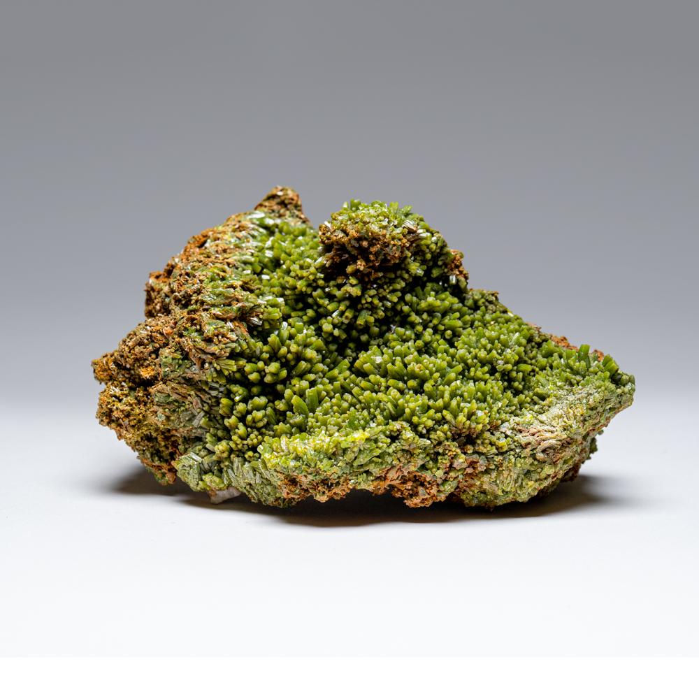 Pyromorphite from Daoping Mine, Yangshuo, Guangxi, China