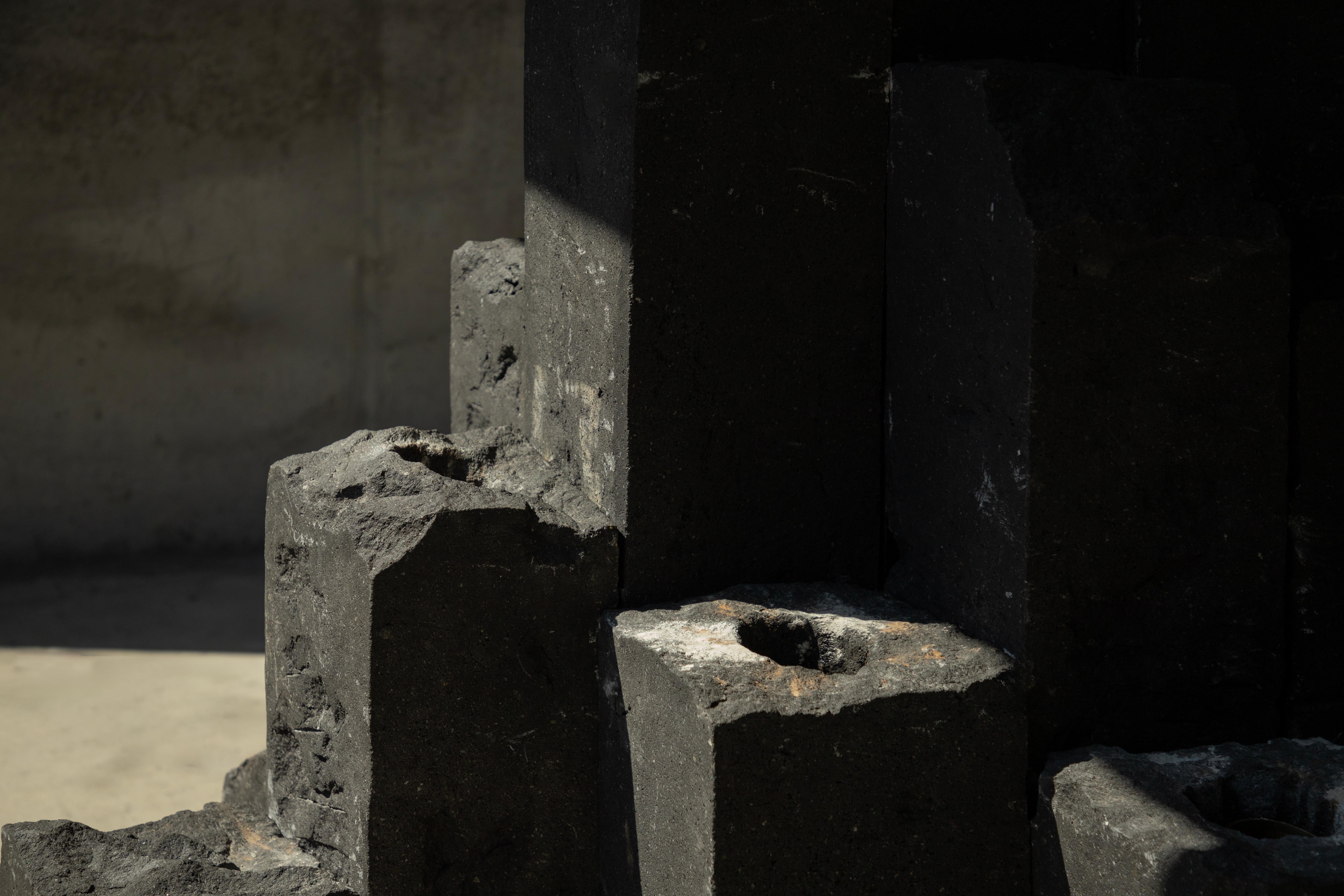 Installation Pyrus Rock d'André Monnier Neuf - En vente à Geneve, CH