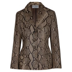 Blazer en python - années 00