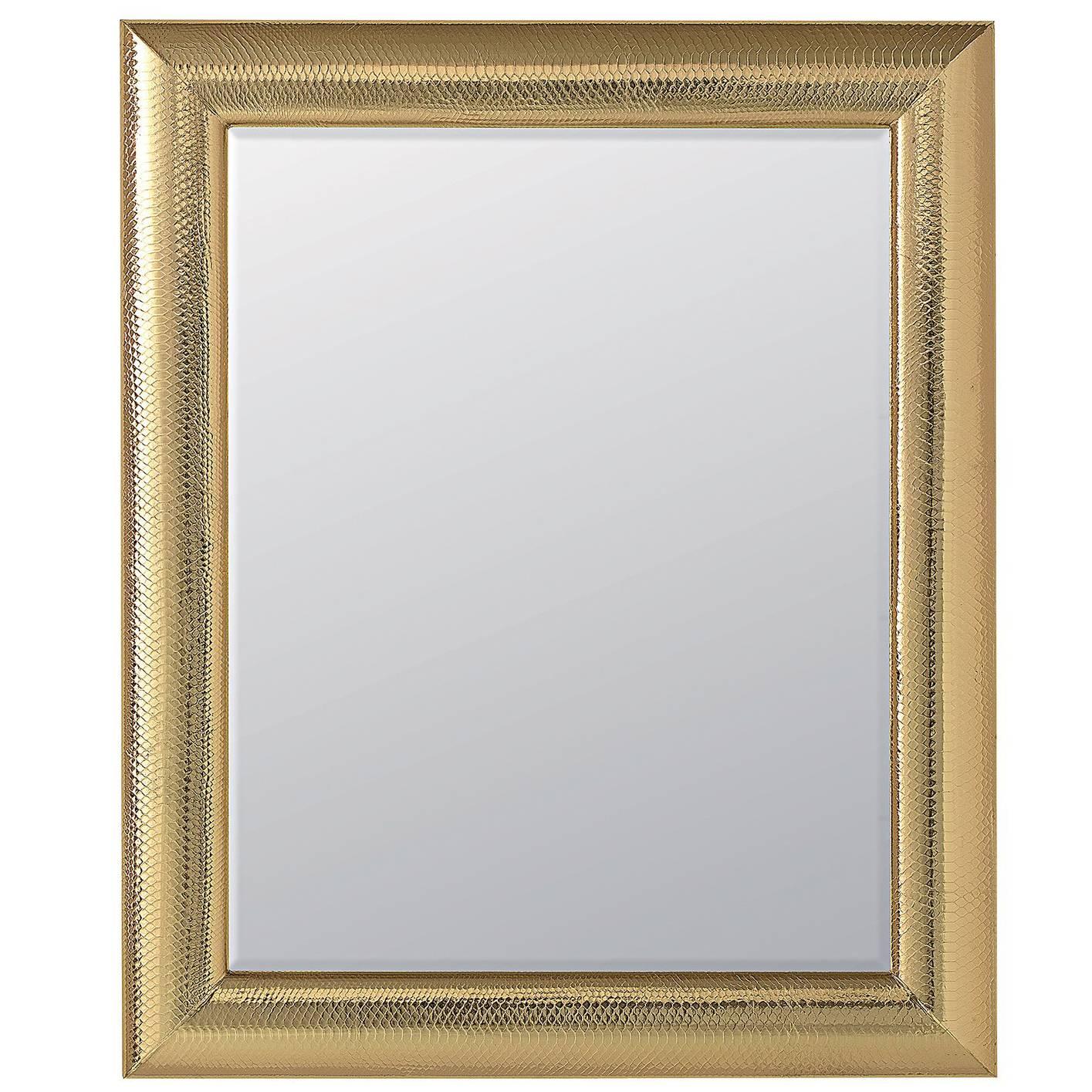 Python Gold Mirror For Sale