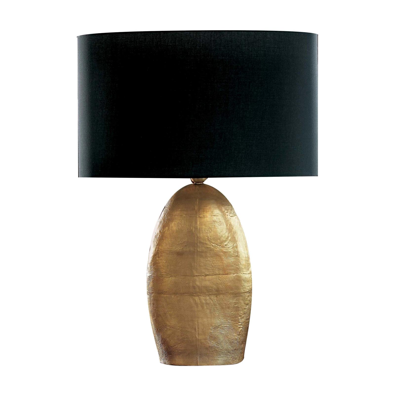Python Large Table Lamp For Sale at 1stDibs