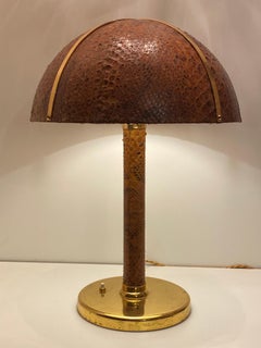 Python Skin Lamp