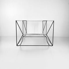 "Q-bo - Rockin Chair" by Luis Ricaurte, Edition of 20 Numbered Pieces