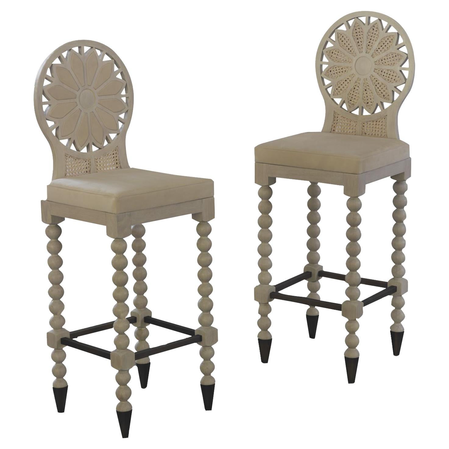 SHABBINO Stool For Sale at 1stDibs