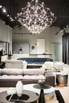Q2 Chandelier by Baxter, Italy