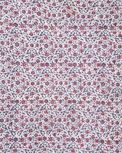 Qalamkar Quilt from India Late 19th Century