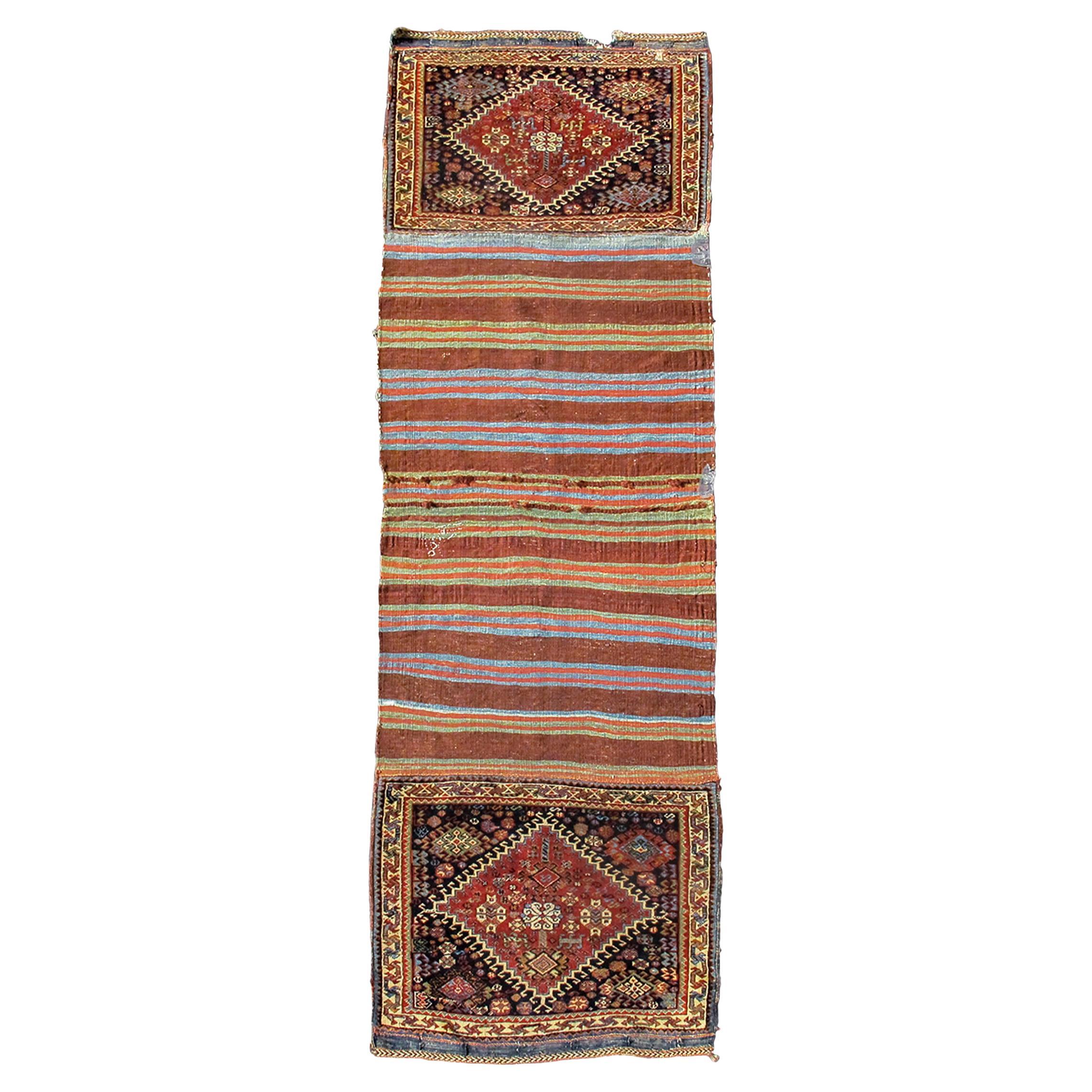 Qashqai Khorjin, Late 19th Century