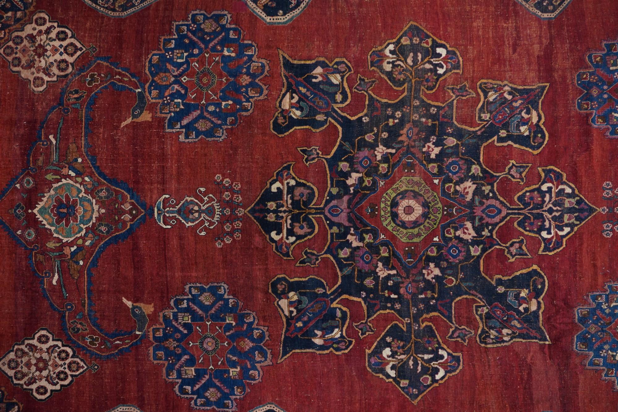 Qashqai Rug For Sale 1