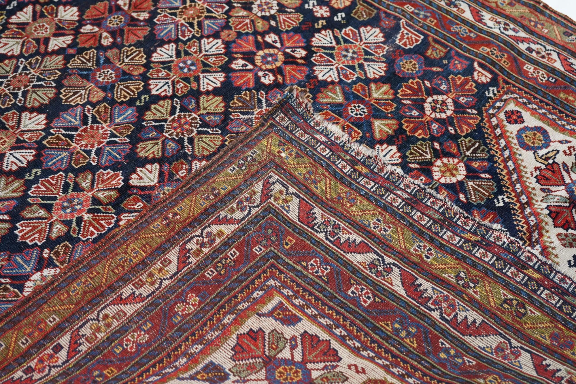 Qashqai Rug For Sale 4