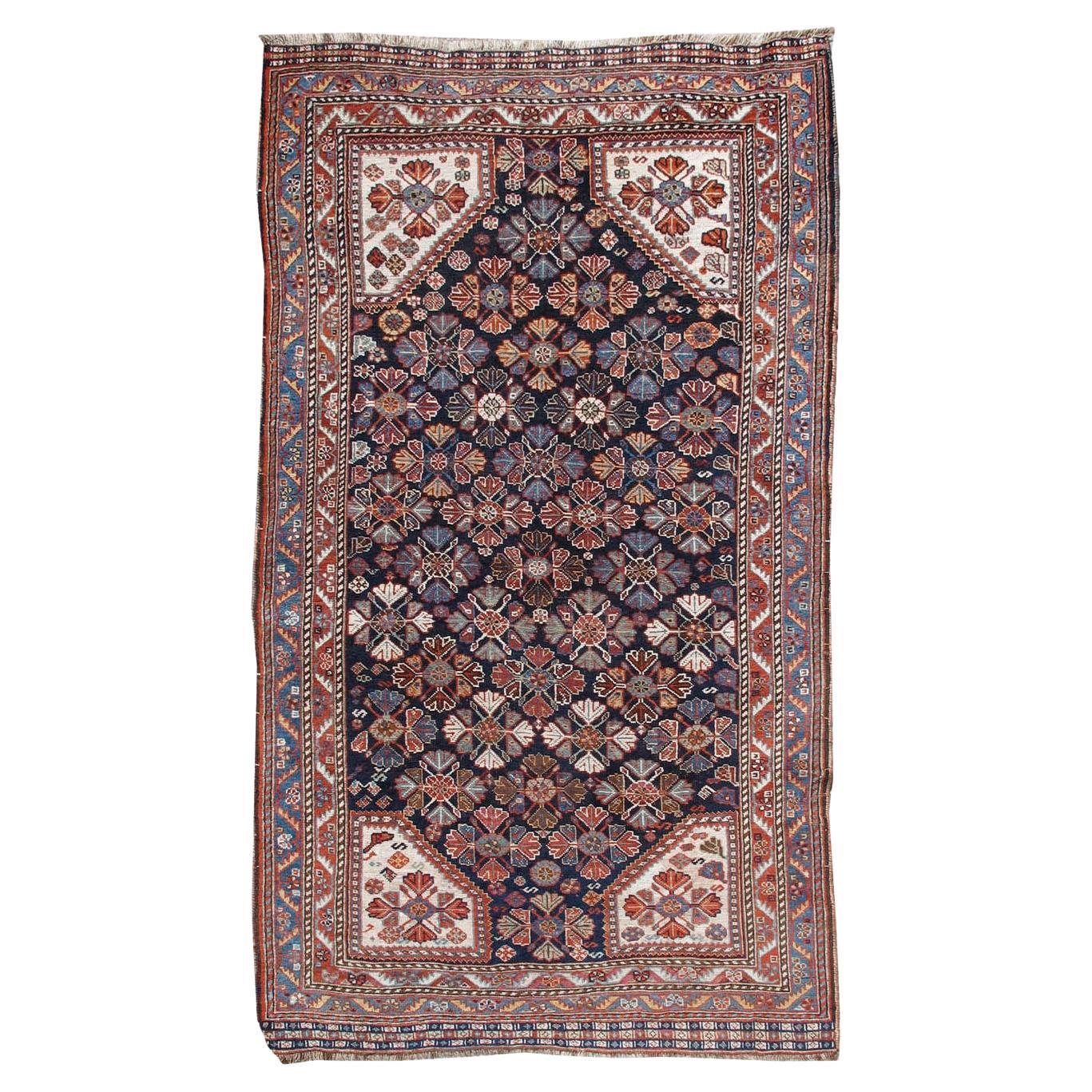 Qashqai Rug, c. 1900
