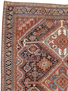 Qashqai Rug, Early 20th Century