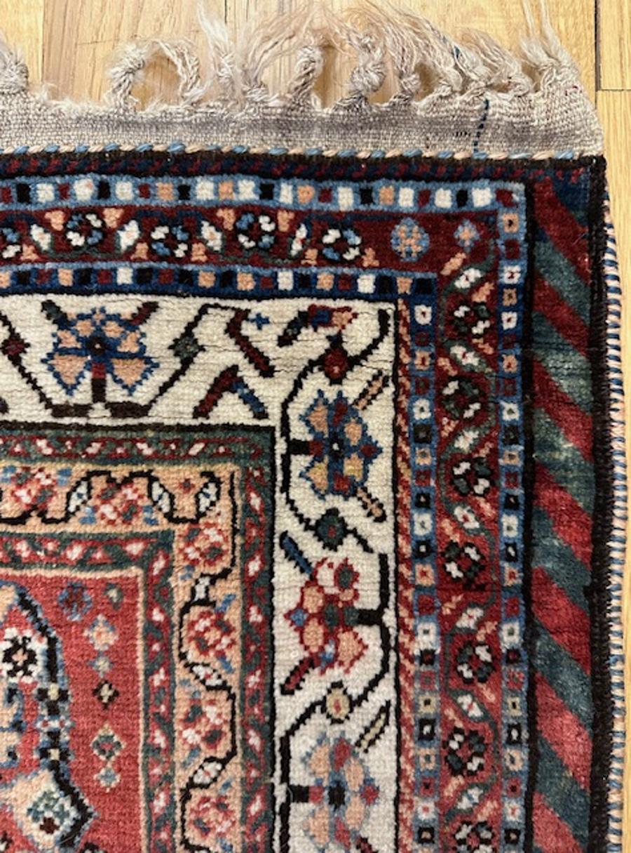 Qashqai rug For Sale 1